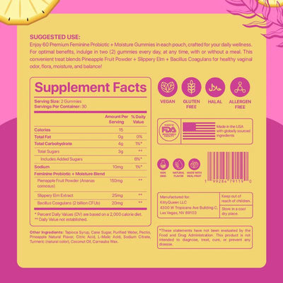 Women's Gummies
