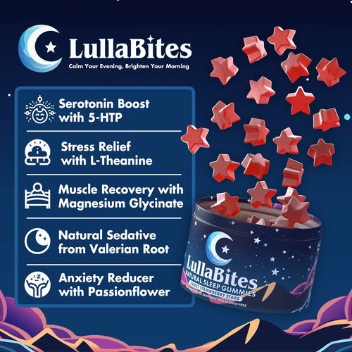 Sleep Gummies